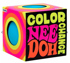 Colour Changing Nee Doh