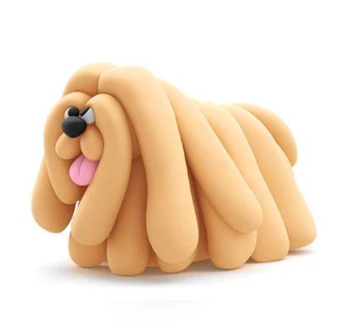 Hey Clay Komondor Moody 3 cans