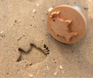 Sand Stamps Creative Sand Art