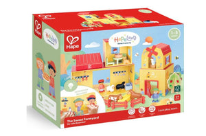 HapeLand The Sweet Farmyard