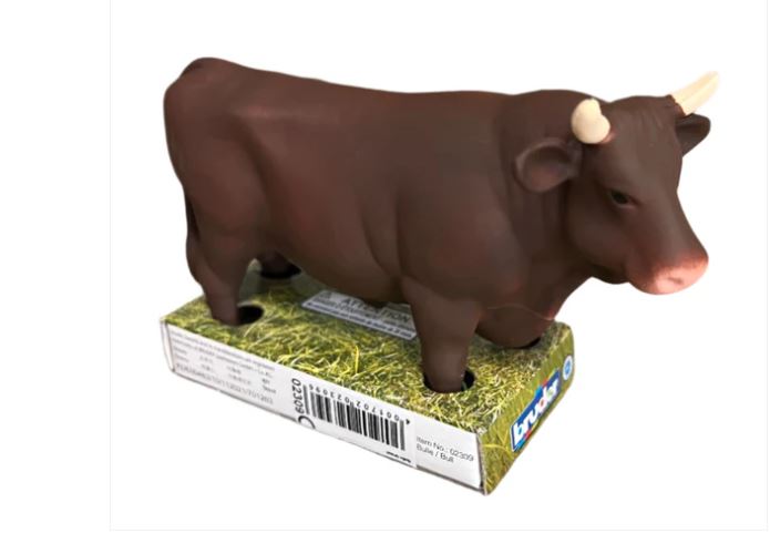 Bruder Bull Brown