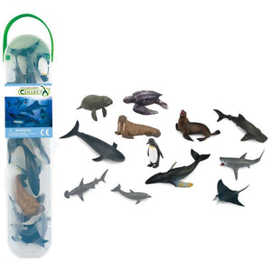 Collect A Mini Sea Animals Set B