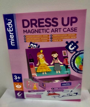 Magnetic Art Case - Dress Up