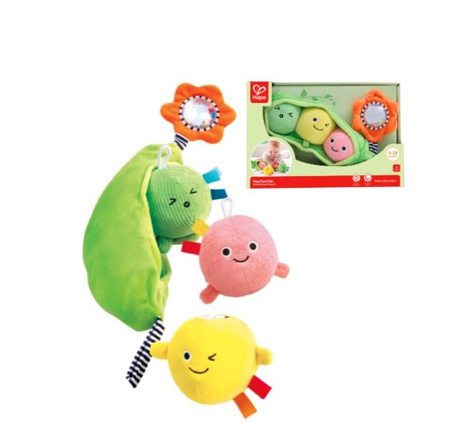 Hape Pea Pod Pals