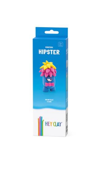 HEY CLAY Hipster 3 cans