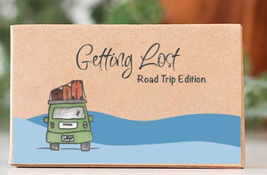 Getting Lost Road Trip