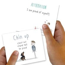 Wise words For Young Minds Cards