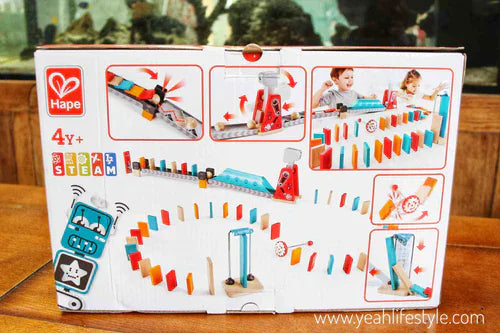 Hape Hammer Dominoes