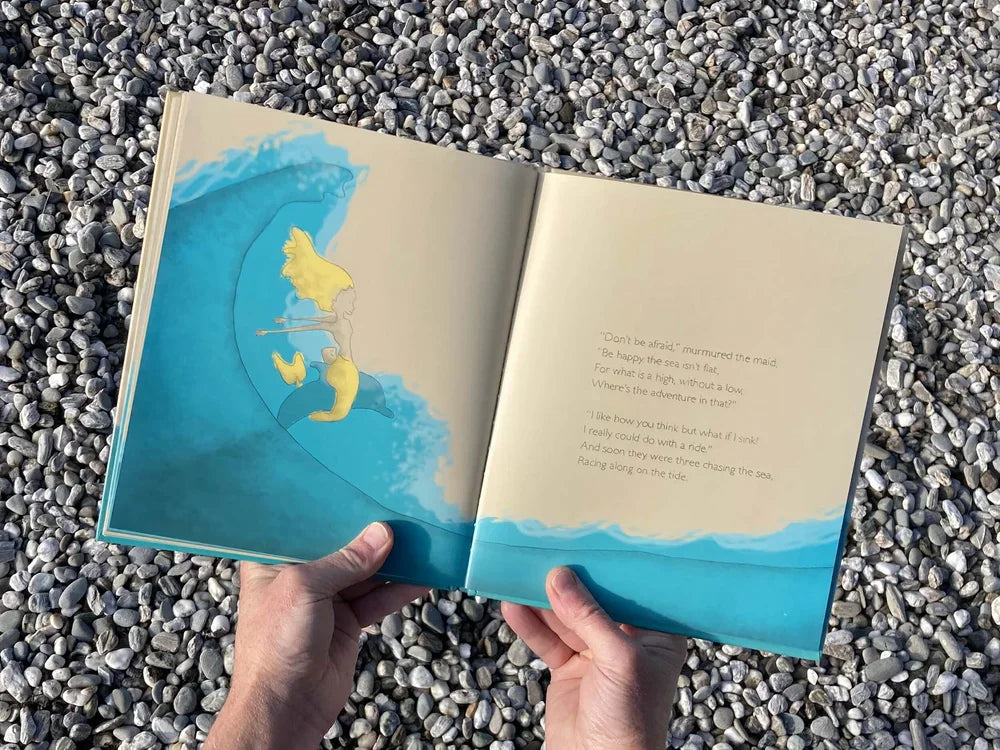 Cork in the Ocean book paperback