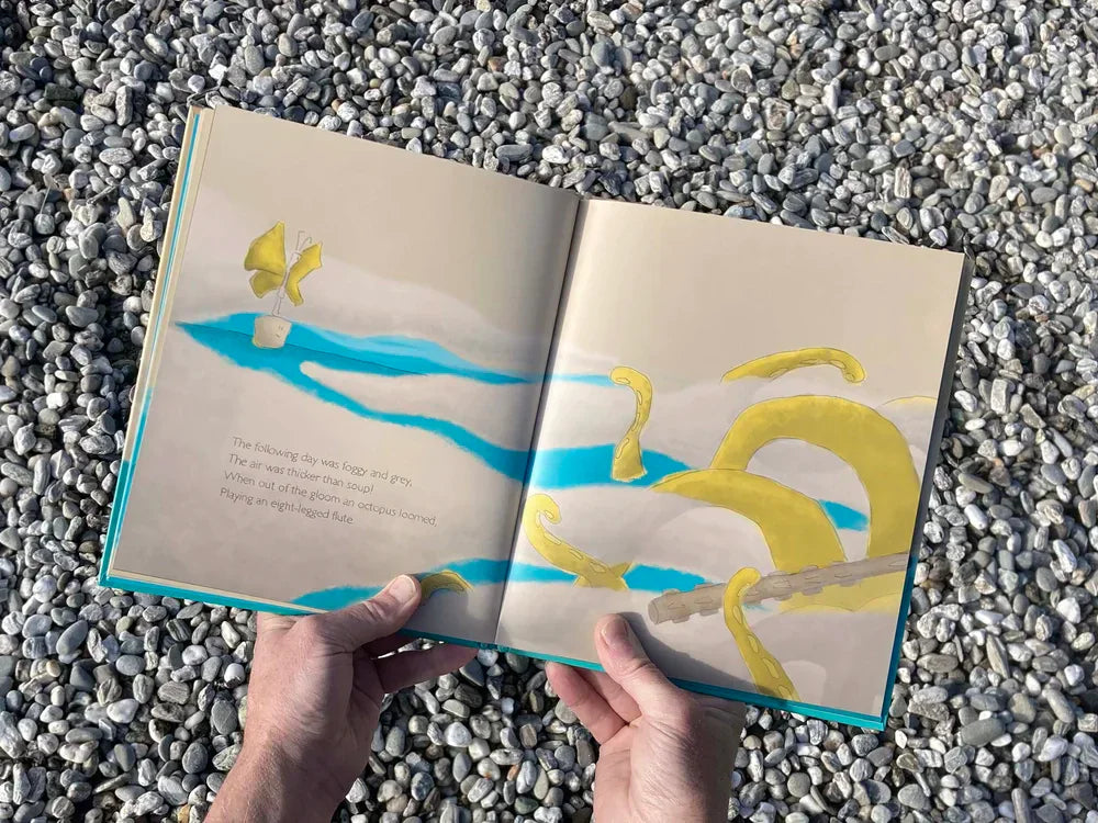 Cork in the Ocean book paperback
