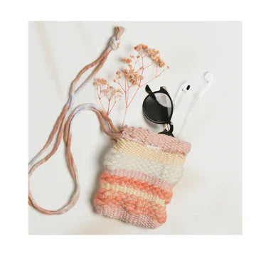 Craft Maker Lush Weaving Kit - Hinkler