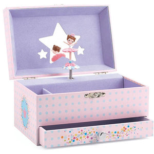 Musical Box - The Ballerinas Tune