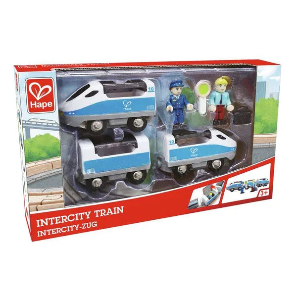 Hape Intercity Train