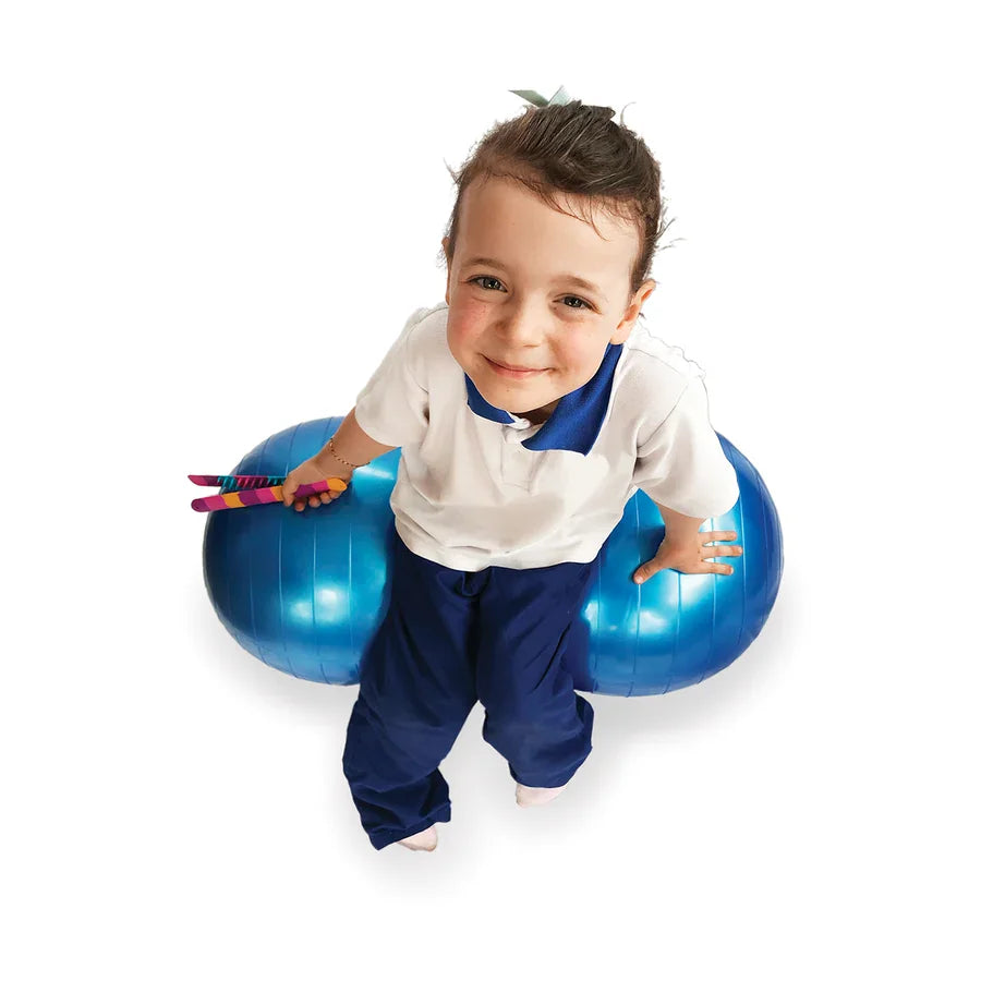 Sensory Therapy Peanut Ball - Elizabeth Richards