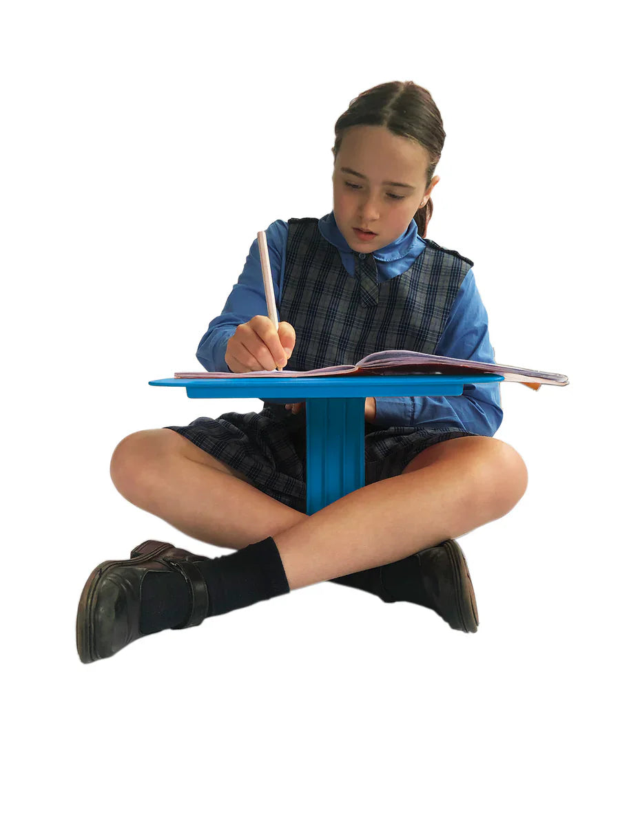 Blue Flexi Desk Sensory