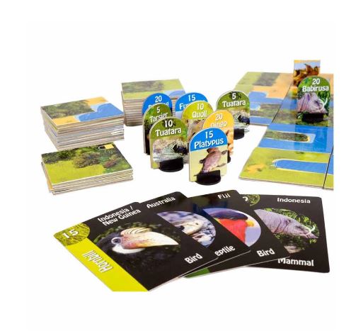 Komodo Game