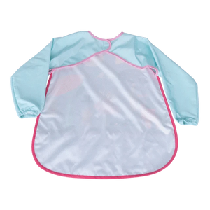 Playtime Apron with Sleeves Enchanted You Monkey