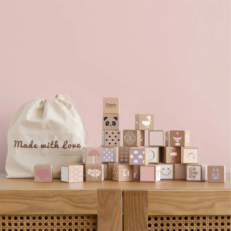 Iris Blocks