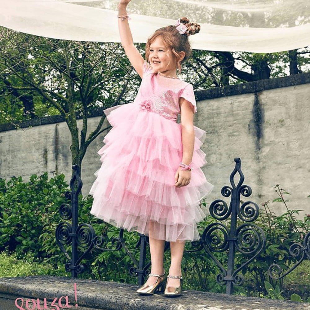 Garance Dress 5-7 years