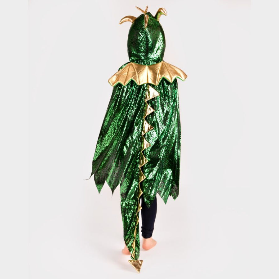 Dragon Cape Green 3-8 years