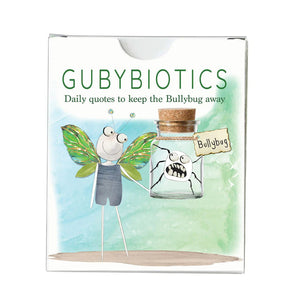 Gubybiotics Daily Quote Cards Gubyllub