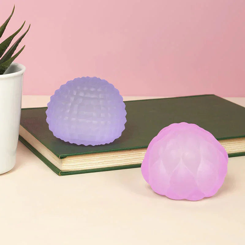 Gump Memory Stress Balls Warm 2pk