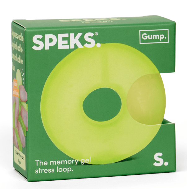 Gump Memory Stress Loop Algae