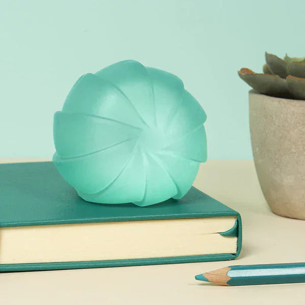 Gump Memory Stress Ball Sea Glass Edge Speks