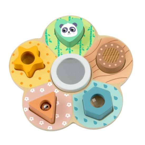Sensory Shape Board hi Pando