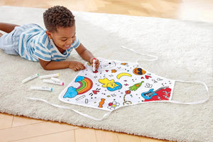 Colour Me Art Apron - Hape