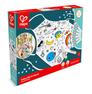 Colour Me Art Apron - Hape