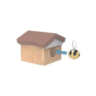 Hape Bees and Honey Set Green Planet