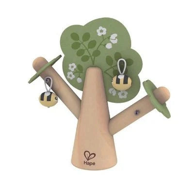 Hape Bees and Honey Set Green Planet