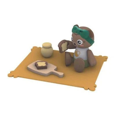 Hape Bees and Honey Set Green Planet