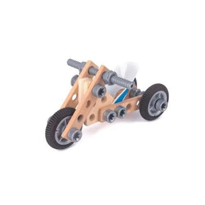 Hape Build n Drive Motorbike Set