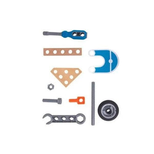 Hape Build n Drive Motorbike Set