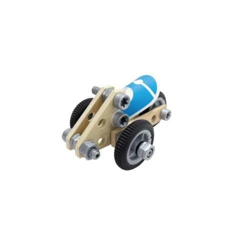 Hape Build n Drive Motorbike Set