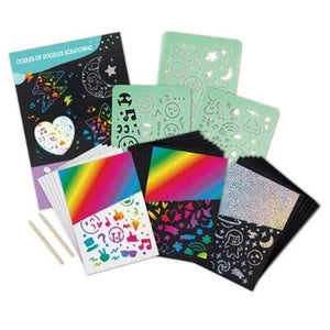 Oodles of Doodles Scratching - Hape
