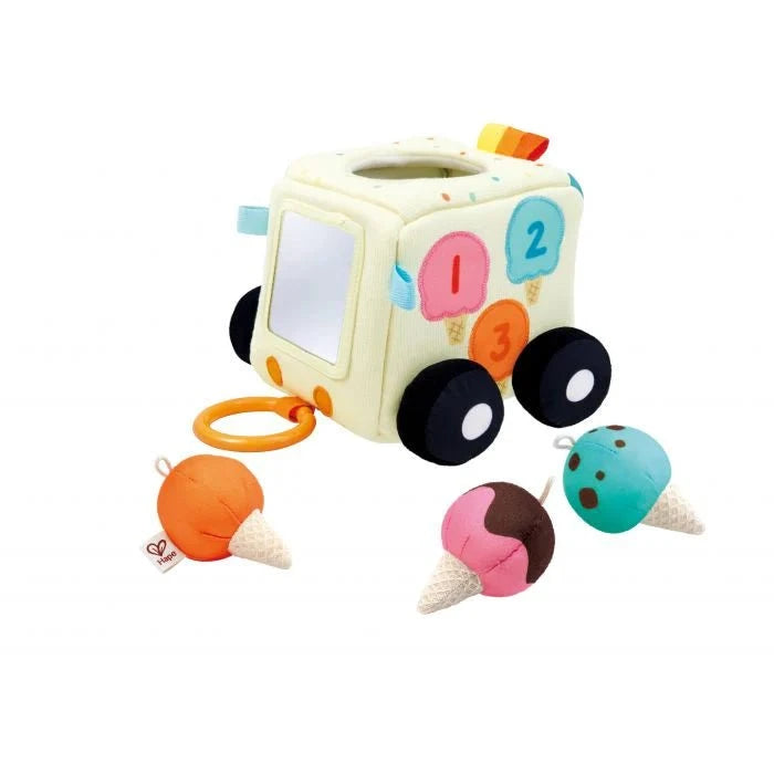Sensory Scoop Icecream Truck - Hape