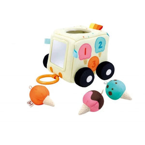 Sensory Scoop Icecream Truck - Hape