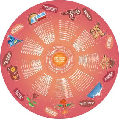 Hape Underground World Puzzle 36 pieces with Poster in 11 languages