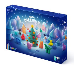 HEY CLAY Advent Calendar