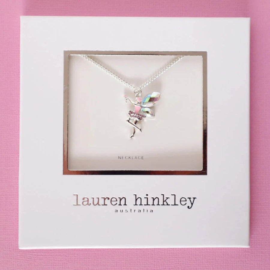 Lauren Hinkley Necklace Fairy Magic