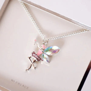 Lauren Hinkley Necklace Fairy Magic