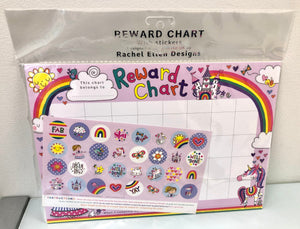 Princess Reward Chart  Rachel Ellen