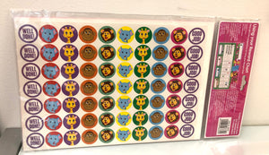 Reward Chart Animals