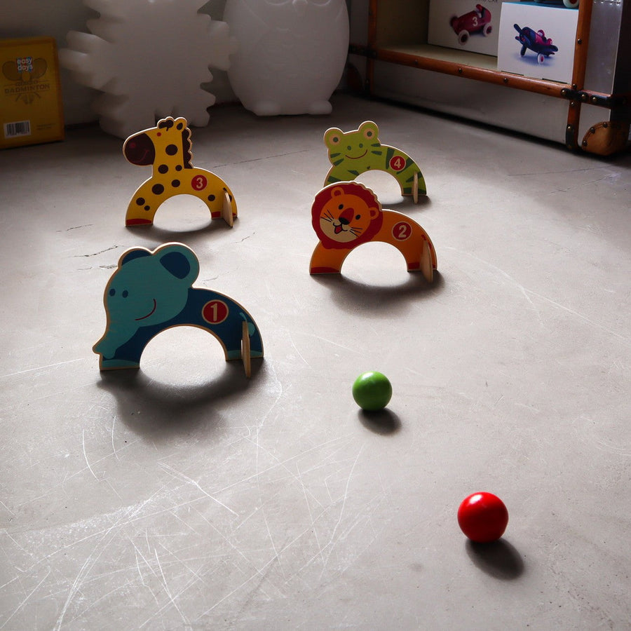 Easy Days Animal Croquet