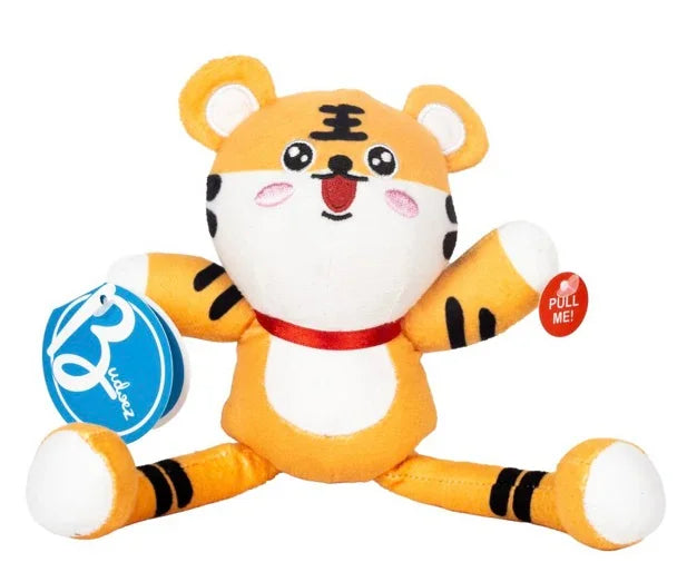Budeez - Steve the Tiger