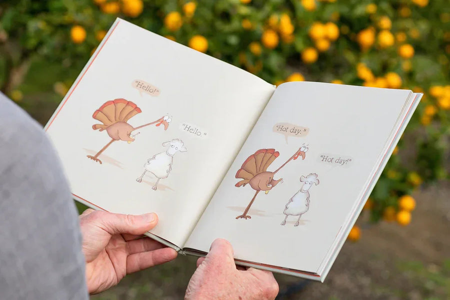 I Love Lemonade Book hardcover