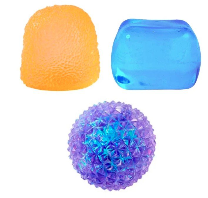 Jadore Squish 3 Pack